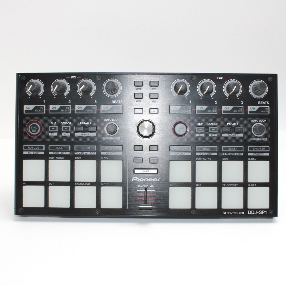 Pioneer DDJ SP1 DJ Controller Serato Pro Pad Performance Controller - Picture 1 of 9